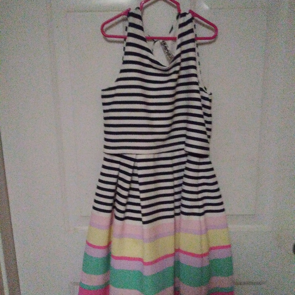 Beautiful little girls dress
